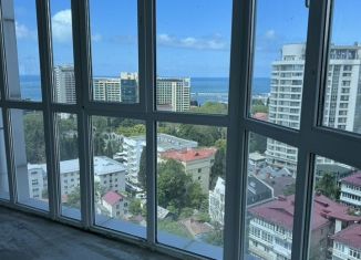 Квартира на продажу студия, 18 м2, Сочи, Кубанская улица, 15, микрорайон Центральный