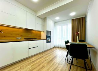 Продается двухкомнатная квартира, 53.3 м2, Краснодар, Берлинская улица, 5, микрорайон Немецкая Деревня