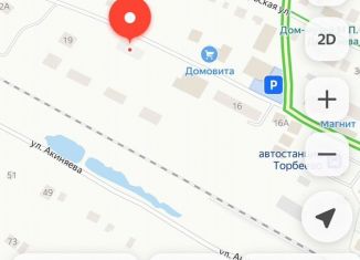 Продам участок, 25 сот., посёлок городского типа Торбеево, Интернациональная улица, 24