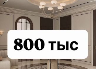 Продам квартиру студию, 33 м2, Махачкала, проспект Насрутдинова, 162