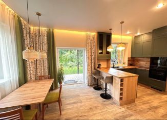 Продам дом, 120 м2, деревня Лужки, Подлесная улица, 5