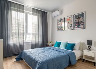 Аренда однокомнатной квартиры, 35 м2, Сочи, улица Искры, 66/9к3, микрорайон Кудепста