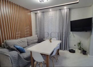 Продается 2-ком. квартира, 60 м2, Геленджик, улица Маршала Жукова, 3к6, ЖК Чайковский