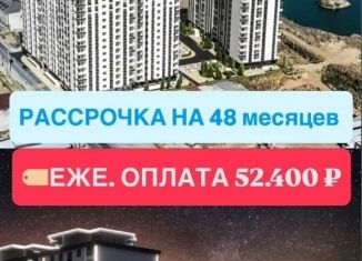 Продажа 1-ком. квартиры, 46 м2, Махачкала, Хушетское шоссе, 22к1, Ленинский внутригородской район