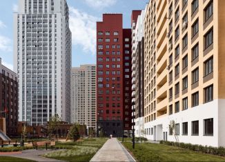 Продам однокомнатную квартиру, 34 м2, Екатеринбург, улица Краснолесья, 10/6, ЖК Ньютон Парк