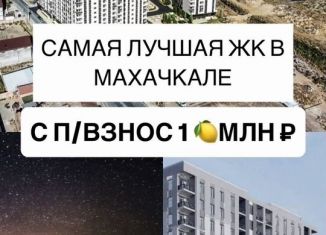 Продам 2-ком. квартиру, 67 м2, Махачкала, Хушетское шоссе, 11, Ленинский внутригородской район