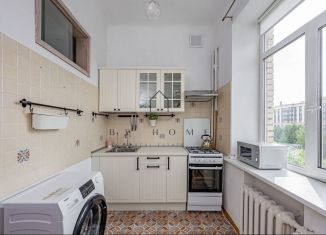 2-комнатная квартира в аренду, 47 м2, Санкт-Петербург, Большой Сампсониевский проспект, 72