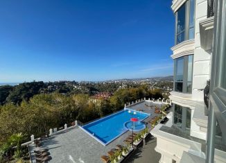 Продается однокомнатная квартира, 35 м2, Сочи, улица Яна Фабрициуса, 2/23М, микрорайон Яна Фабрициуса