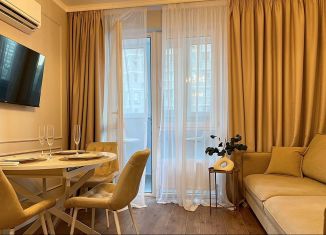 Однокомнатная квартира на продажу, 39 м2, Ростов-на-Дону, улица Мильчакова, 45