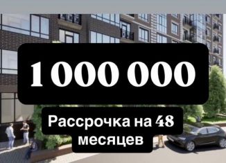 Продажа 1-комнатной квартиры, 48 м2, Махачкала, проспект Насрутдинова, 158, Ленинский внутригородской район