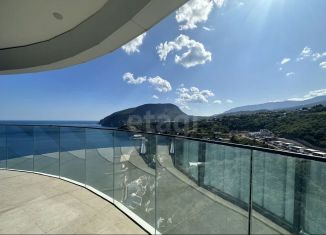 Продается 2-комнатная квартира, 78.8 м2, посёлок городского типа Партенит, улица Васильченко, 6В