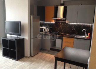 Продаю квартиру студию, 30.7 м2, Тюмень, улица Ю.-Р.Г. Эрвье, 30к4