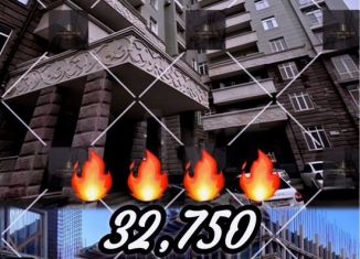 Продам 2-комнатную квартиру, 77 м2, Махачкала, проспект Насрутдинова, 160, Ленинский внутригородской район