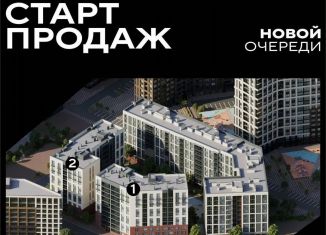 Продажа трехкомнатной квартиры, 81 м2, Калининград