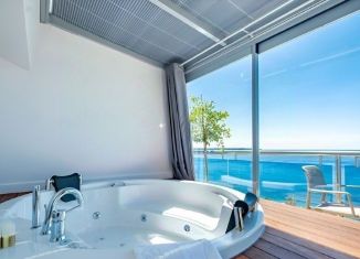 Продается однокомнатная квартира, 55 м2, Сочи, Черноморская улица, 13Г, микрорайон Светлана