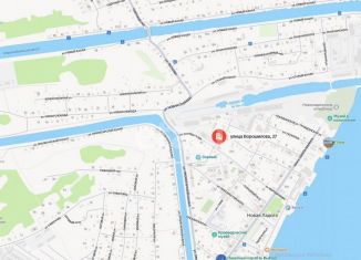 Продам 2-комнатную квартиру, 34.4 м2, Ленинградская область, улица Ворошилова, 27