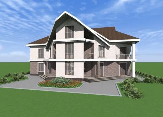 Дом на продажу, 634 м2, Краснодар, улица имени Атамана Н.И. Евдокимова, 14, микрорайон Тихая поляна