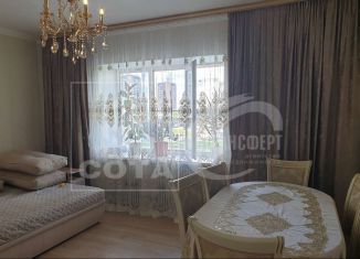 Продается 2-ком. квартира, 61 м2, Воронеж, улица Антонова-Овсеенко, 35В, ЖК Золотое кольцо