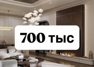 Квартира на продажу студия, 33 м2, Махачкала, улица Даганова, 143В