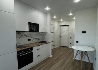 Продам квартиру студию, 27 м2, Тюмень, улица Новосёлов, 113