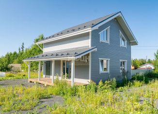 Продаю дом, 132.2 м2, деревня Ужесельга, Олимпийский переулок