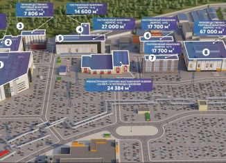 Сдаю производство, 1000 м2, Москва, улица Верхние Поля, 56с17, метро Алма-Атинская