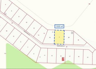 Участок на продажу, 15 сот., деревня Ширяево, Берёзовая аллея, 21