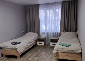 Сдается двухкомнатная квартира, 45 м2, Оленегорск, Строительная улица, 73