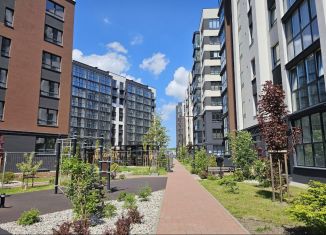 Продается 1-комнатная квартира, 43.9 м2, Калининград