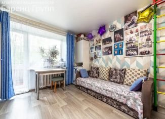 Продаю трехкомнатную квартиру, 51.2 м2, посёлок городского типа Пряжа, улица Марии Мелентьевой, 3