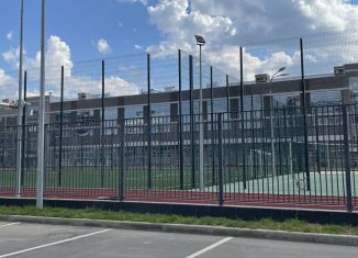 1-комнатная квартира на продажу, 34 м2, Краснодар, улица Ивана Беличенко, 87, ЖК Самолёт-3