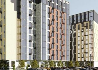 Продам 1-ком. квартиру, 45.1 м2, Махачкала, Хушетское шоссе, 5, Ленинский внутригородской район