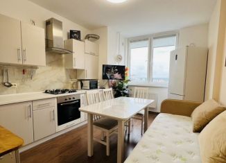 Продажа однокомнатной квартиры, 37.3 м2, Калининград, улица Генерала Толстикова, 8, ЖК Лето