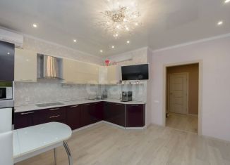 1-комнатная квартира на продажу, 50 м2, Тюмень, улица Михаила Сперанского, 17