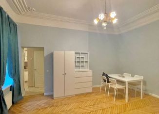 Сдаю однокомнатную квартиру, 36 м2, Санкт-Петербург, Дмитровский переулок, 11