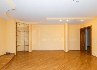3-комнатная квартира на продажу, 140 м2, Тюмень, улица Валерии Гнаровской, 8к1
