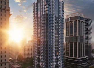 Продажа квартиры студии, 24.7 м2, Грозный, Путинский район, проспект В.В. Путина, 1В