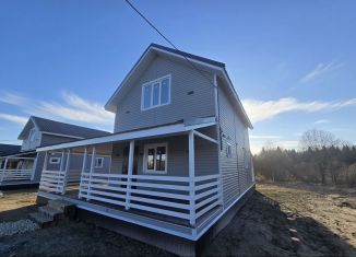 Продается дом, 108 м2, деревня Нурма, Ладожская улица, 31А