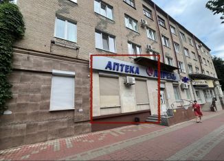 Сдача в аренду помещения свободного назначения, 25 м2, Брянск, улица Фокина, 34, Советский район