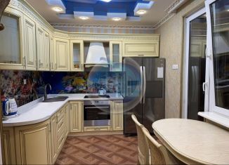 Продам трехкомнатную квартиру, 78.8 м2, деревня Сапроново, ЖК Эко Видное, квартал Северный, 6