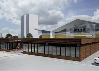 Сдается торговая площадь, 85 м2, Нижний Новгород, Советская площадь, 5