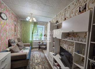 2-ком. квартира на продажу, 33.6 м2, Йошкар-Ола, Красноармейская улица, 44А, микрорайон Комсомольский