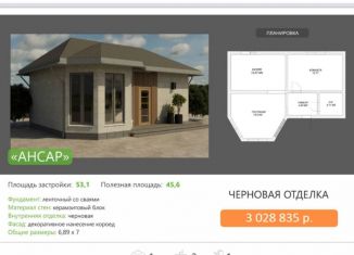 Продам дом, 53 м2, Темрюк, Центральная площадь