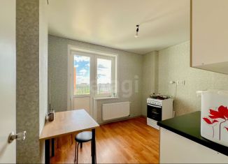 1-комнатная квартира на продажу, 39 м2, Ярославль, Брагинская улица, 18к1