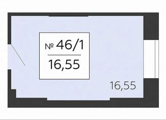 Продаю помещение свободного назначения, 16.55 м2, Подольск, Садовая улица, 3к1