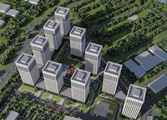 Продажа 1-комнатной квартиры, 40 м2, Грозный, улица Гагарина, 17Б