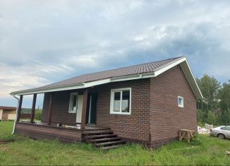 Продается дом, 85 м2, деревня Ключи, Берёзовая улица, 11