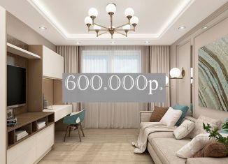 Продаю 1-комнатную квартиру, 42.2 м2, Махачкала, Хушетское шоссе, 5, Ленинский внутригородской район