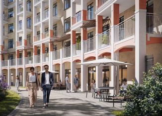 Продажа 1-ком. квартиры, 36.3 м2, село Сукко, Мирная улица, 9к1