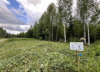 Продам земельный участок, 9.9 сот., деревня Бобки